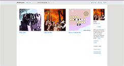 Desktop Screenshot of digo.bandcamp.com