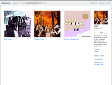 Tablet Screenshot of digo.bandcamp.com