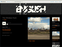 Tablet Screenshot of english.bandcamp.com