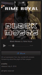 Mobile Screenshot of jayfloyd.bandcamp.com