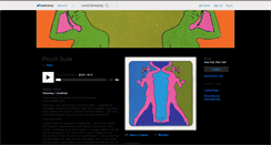 Desktop Screenshot of dezandnobs.bandcamp.com