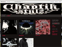 Tablet Screenshot of chaotikkojima.bandcamp.com