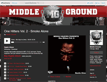 Tablet Screenshot of middlegroundmusic.bandcamp.com