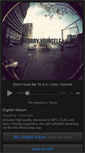 Mobile Screenshot of carryyourself.bandcamp.com