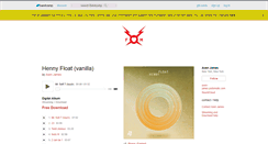 Desktop Screenshot of focomoto.bandcamp.com