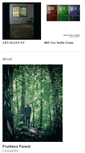 Mobile Screenshot of fruitlessforest.bandcamp.com
