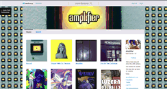Desktop Screenshot of amplifier.bandcamp.com
