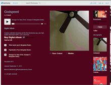 Tablet Screenshot of enochalot.bandcamp.com