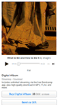 Mobile Screenshot of imagiro.bandcamp.com