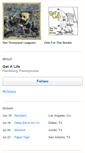 Mobile Screenshot of getalife1.bandcamp.com
