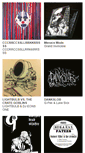 Mobile Screenshot of megakutrecords.bandcamp.com