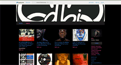 Desktop Screenshot of dbi333.bandcamp.com