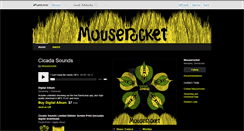 Desktop Screenshot of mouserocket.bandcamp.com