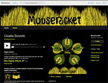 Tablet Screenshot of mouserocket.bandcamp.com