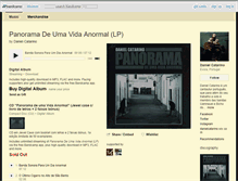 Tablet Screenshot of danielcatarino.bandcamp.com