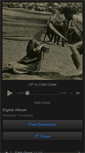 Mobile Screenshot of curbcrawlhc.bandcamp.com