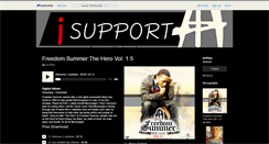 Desktop Screenshot of aplusmuzik.bandcamp.com