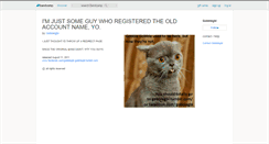Desktop Screenshot of gobblegbl.bandcamp.com