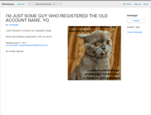Tablet Screenshot of gobblegbl.bandcamp.com