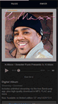 Mobile Screenshot of k-maxx.bandcamp.com