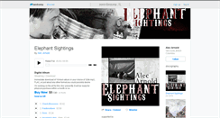 Desktop Screenshot of alecarnold.bandcamp.com