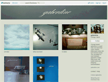 Tablet Screenshot of gaberdine.bandcamp.com