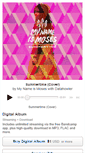 Mobile Screenshot of mynameismoses.bandcamp.com