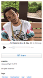 Mobile Screenshot of conway.bandcamp.com