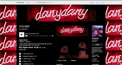 Desktop Screenshot of danydany.bandcamp.com