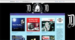 Desktop Screenshot of funkydrecords.bandcamp.com