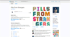 Desktop Screenshot of firehorse.bandcamp.com