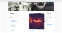 Desktop Screenshot of coconutshy.bandcamp.com