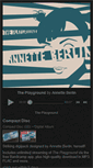 Mobile Screenshot of annetteberlin.bandcamp.com