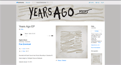 Desktop Screenshot of foley.bandcamp.com