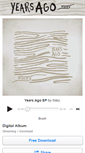 Mobile Screenshot of foley.bandcamp.com