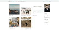 Desktop Screenshot of davidtoney.bandcamp.com
