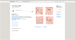 Desktop Screenshot of littlemicrophones.bandcamp.com