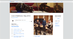 Desktop Screenshot of ghazikurdstany.bandcamp.com