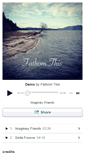 Mobile Screenshot of fathomthis.bandcamp.com