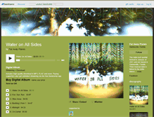 Tablet Screenshot of farawayplanes1.bandcamp.com