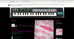 Desktop Screenshot of breezin.bandcamp.com