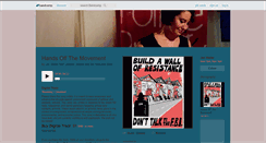 Desktop Screenshot of jenwaller.bandcamp.com