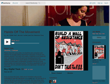 Tablet Screenshot of jenwaller.bandcamp.com