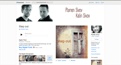 Desktop Screenshot of plamensivov.bandcamp.com