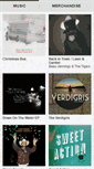 Mobile Screenshot of beaujennings.bandcamp.com