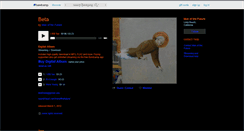 Desktop Screenshot of manofthefuture.bandcamp.com