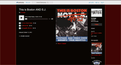 Desktop Screenshot of hostage.bandcamp.com