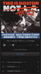 Mobile Screenshot of hostage.bandcamp.com