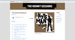 Desktop Screenshot of kyteman.bandcamp.com