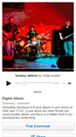 Mobile Screenshot of mode-evader.bandcamp.com